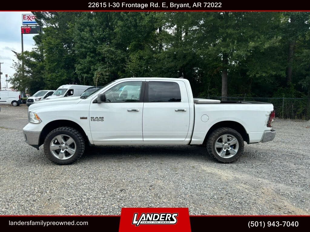 2013 RAM 1500