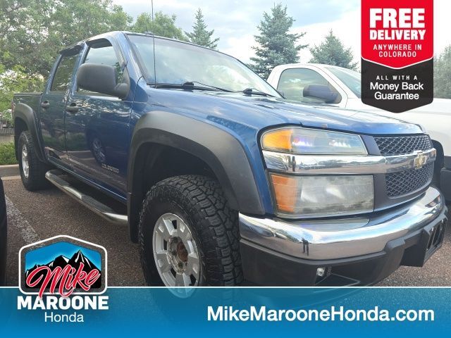2005 CHEVROLET Colorado