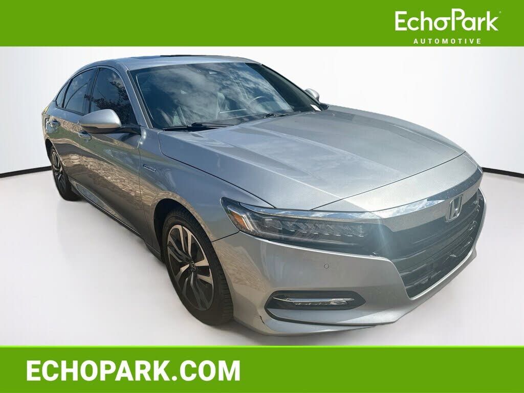 2019 HONDA Accord
