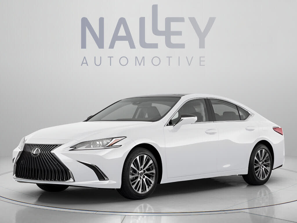 2021 LEXUS ES