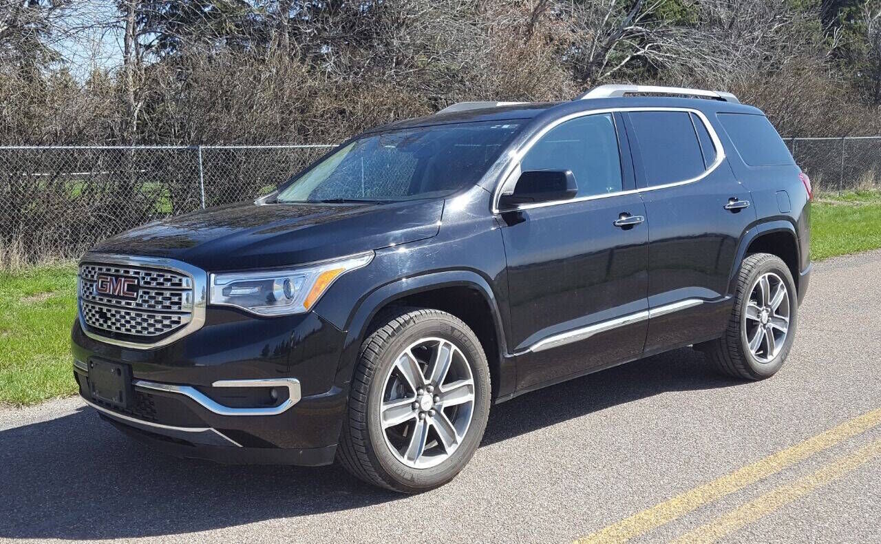 2017 GMC Acadia