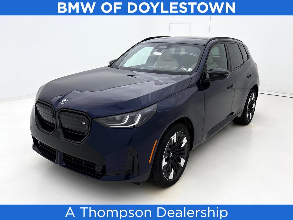 2026 BMW X3