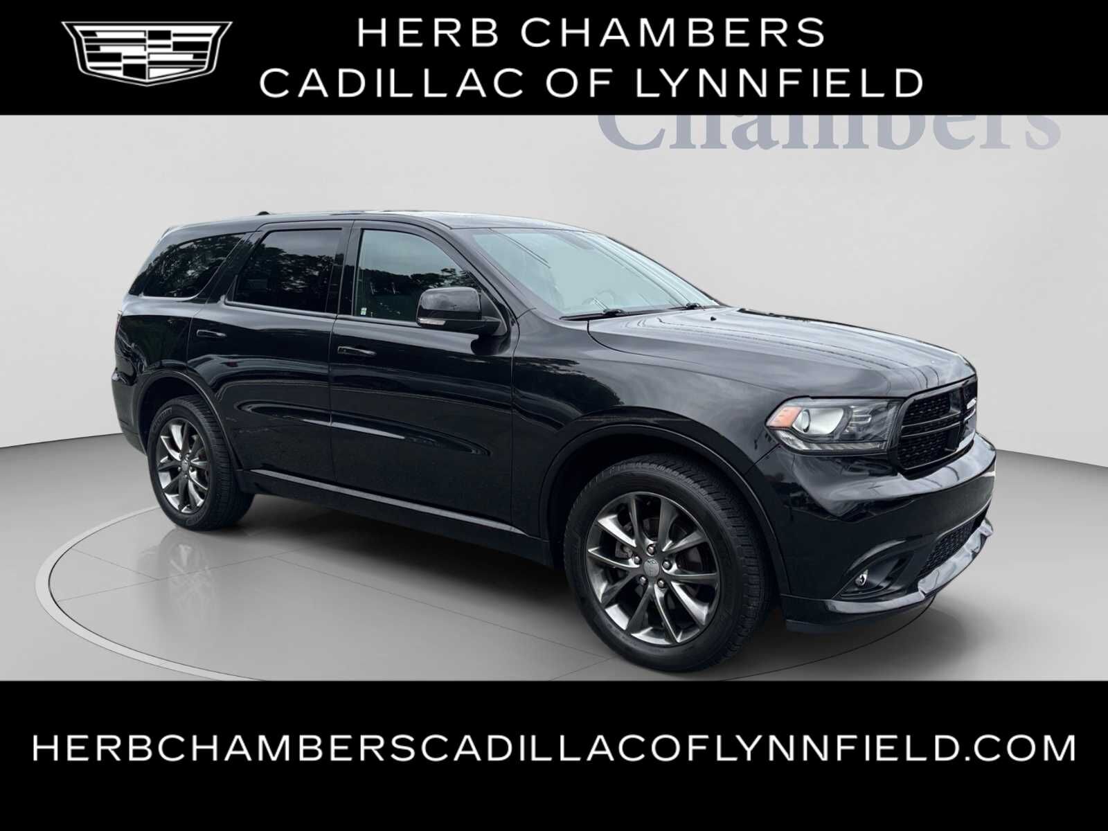 2015 DODGE Durango