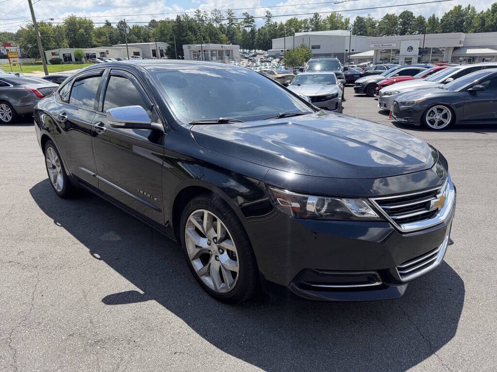 2020 CHEVROLET Impala