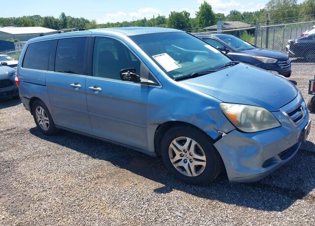 2005 HONDA Odyssey
