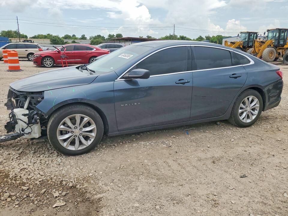 2021 CHEVROLET Malibu