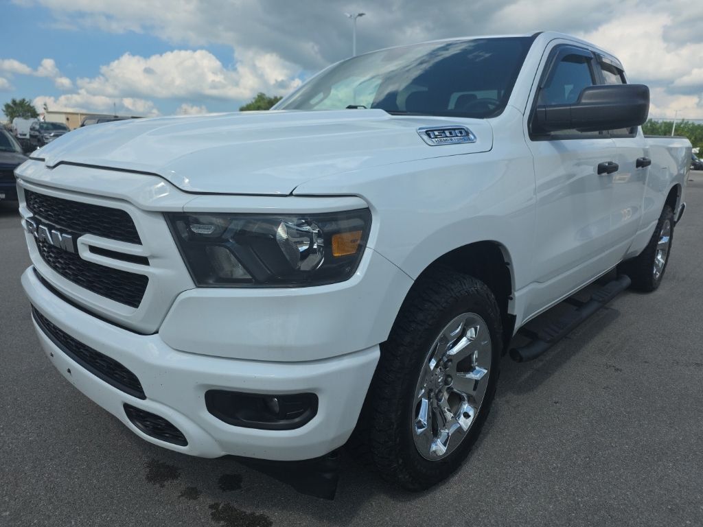 2024 RAM 1500