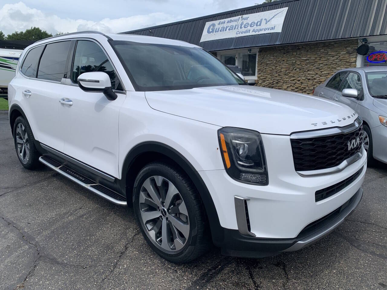 2022 KIA Telluride
