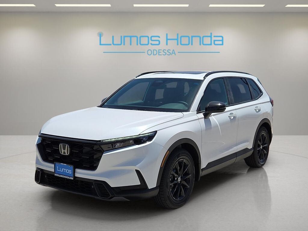 2026 HONDA CR-V