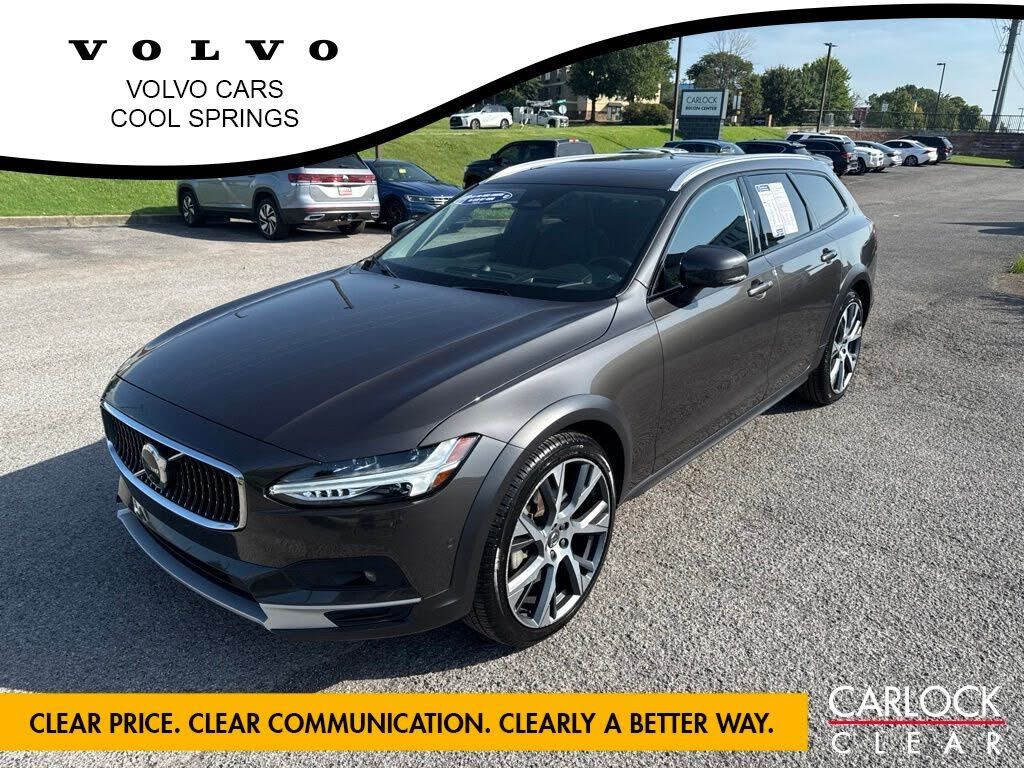 2023 VOLVO V90CC