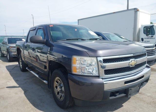 2010 CHEVROLET Silverado