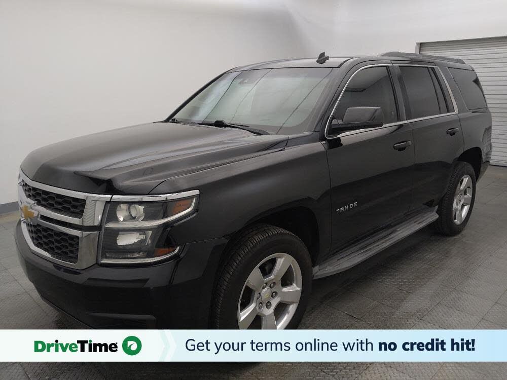 2015 CHEVROLET Tahoe