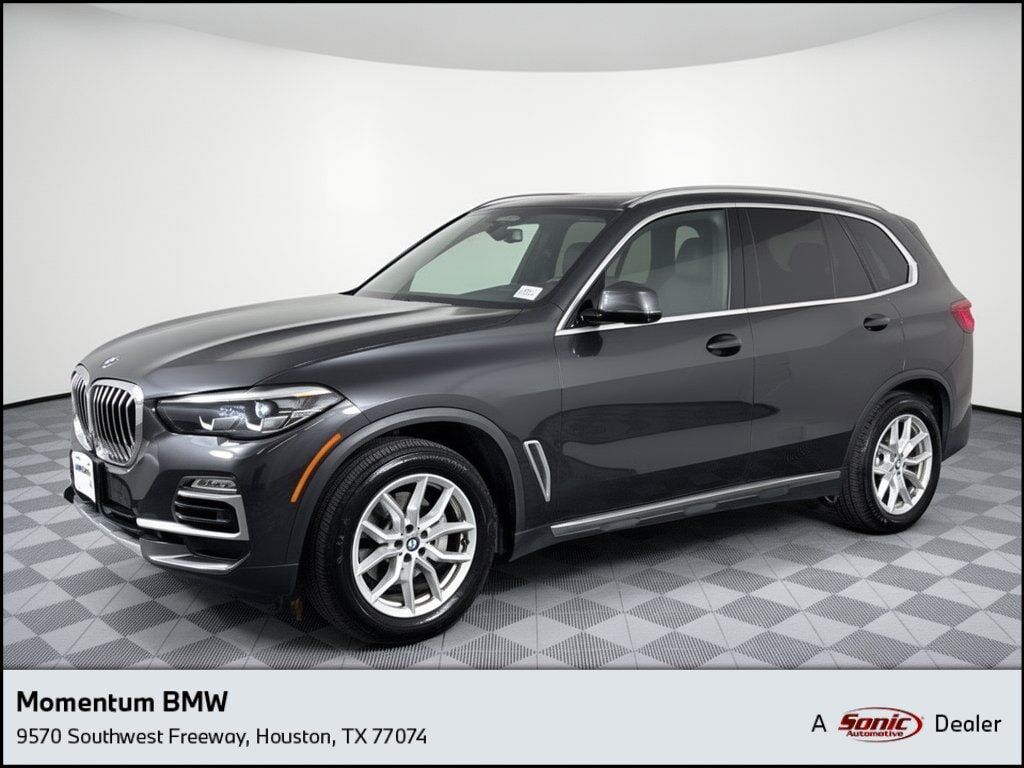 2020 BMW X5