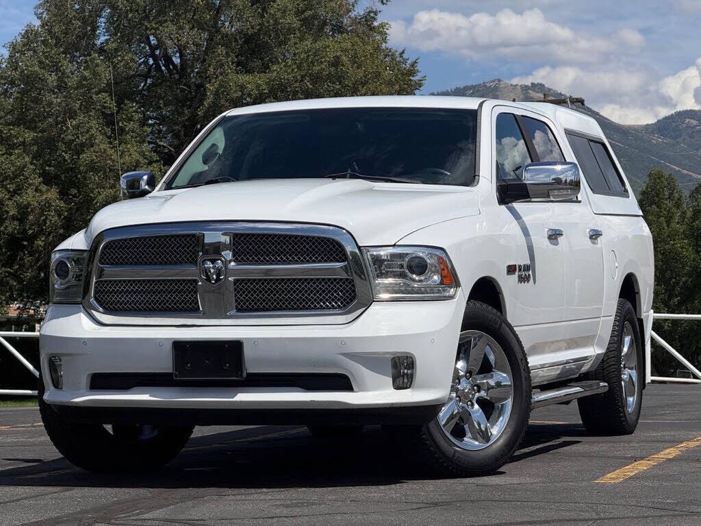 2015 RAM 1500