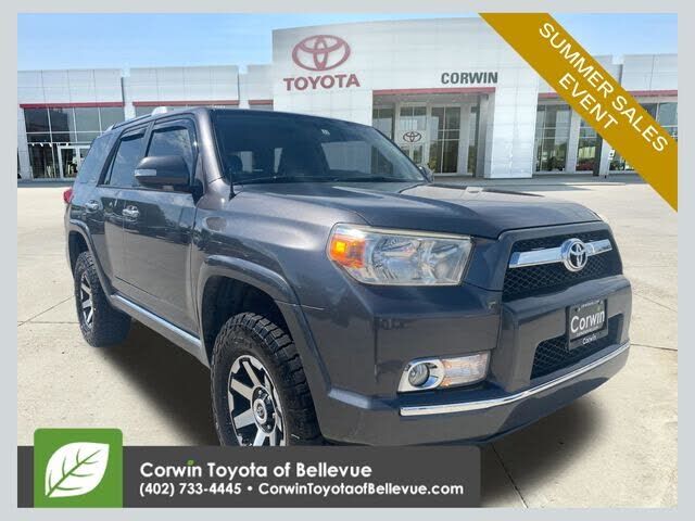 2013 TOYOTA 4-Runner