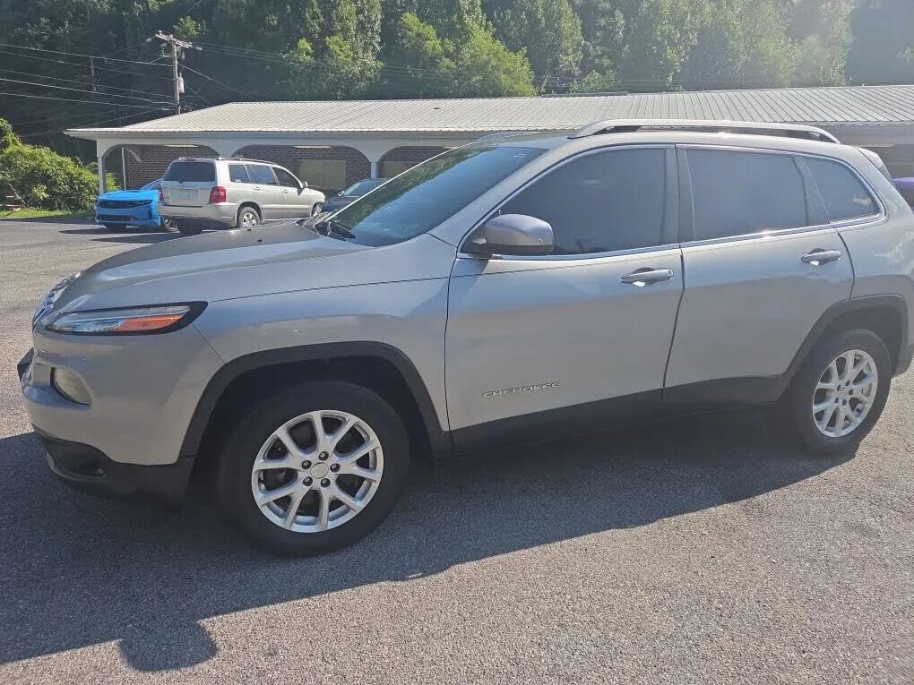 2015 JEEP Cherokee