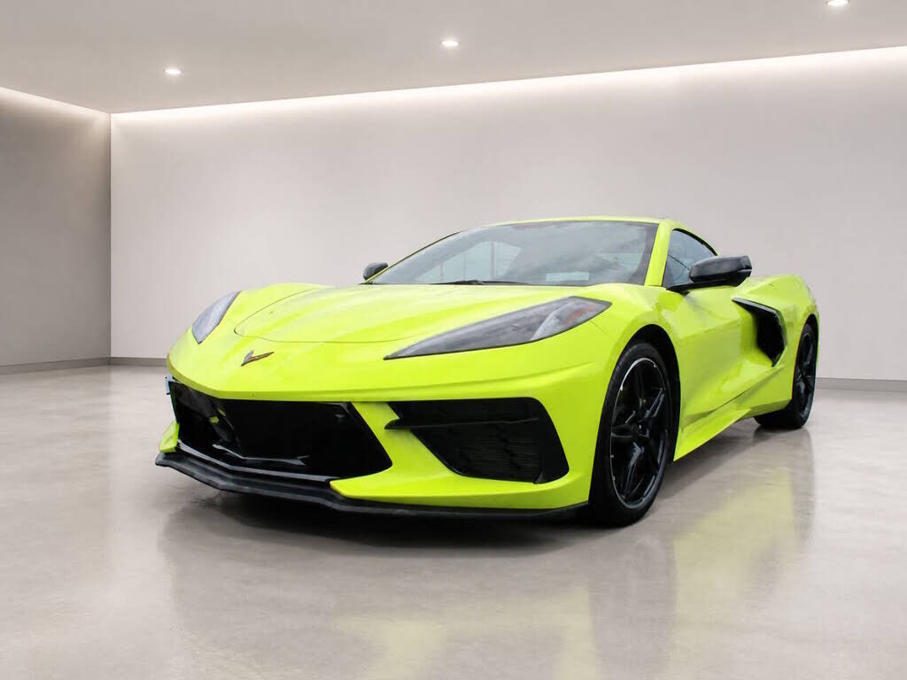 2023 CHEVROLET Corvette