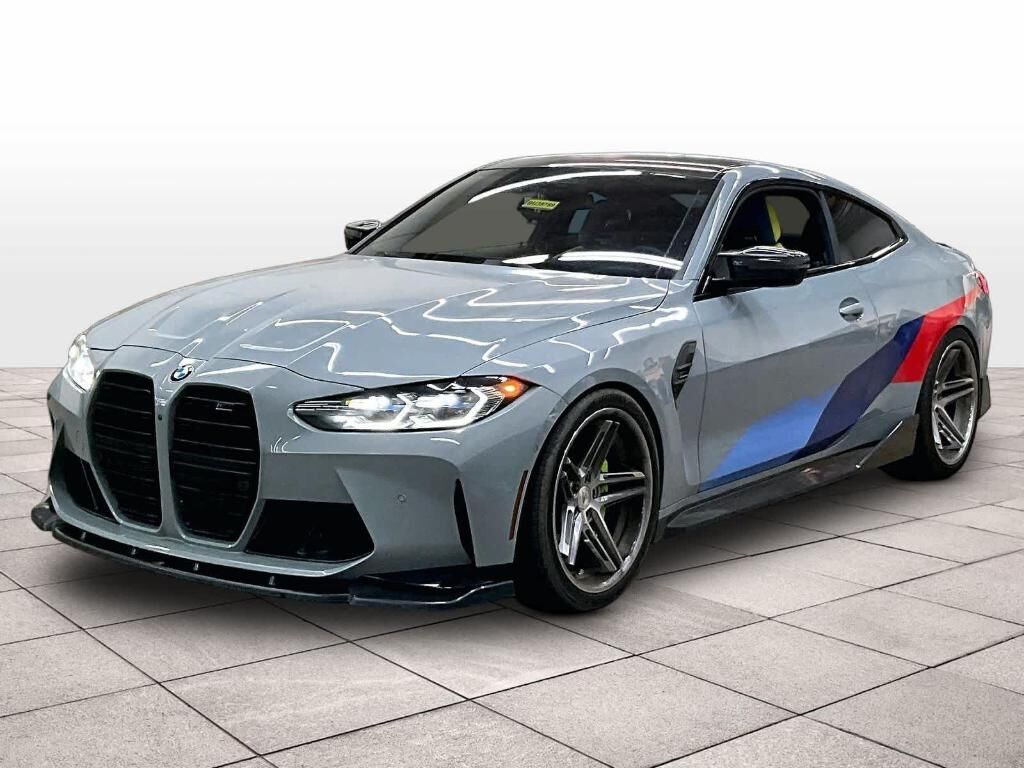 2021 BMW M4