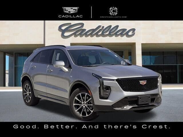 2025 CADILLAC XT4
