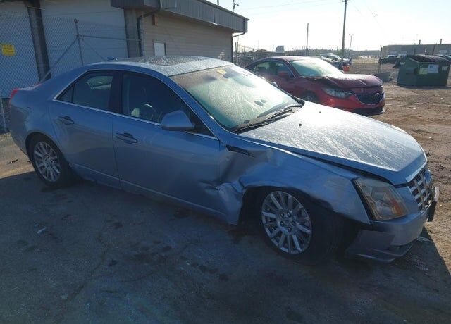 2013 CADILLAC CTS