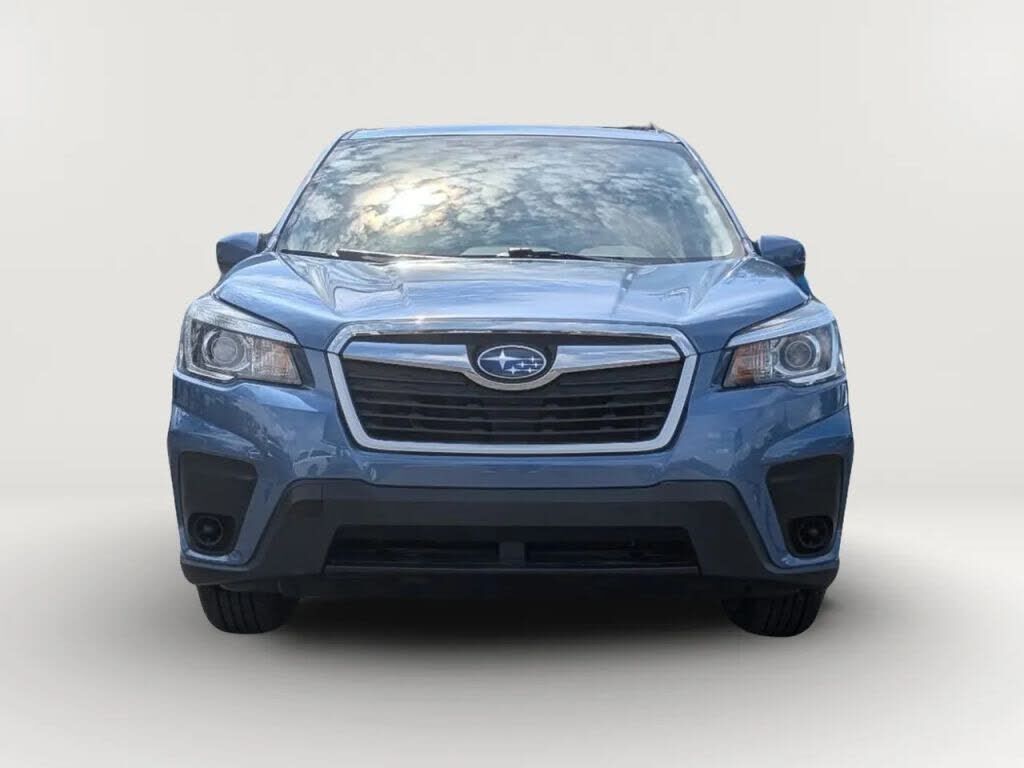 2020 SUBARU Forester