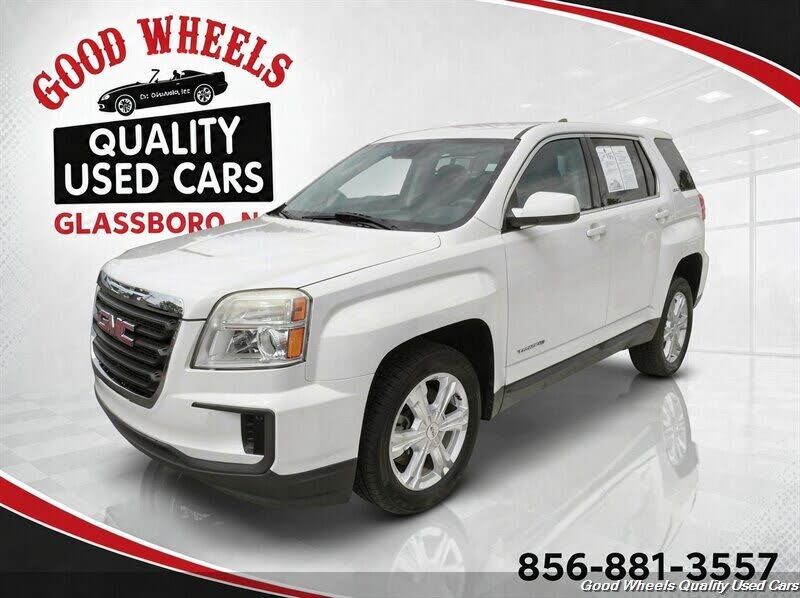 2017 GMC Terrain