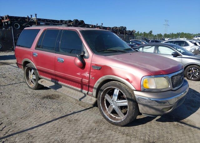 2002 FORD Expedition