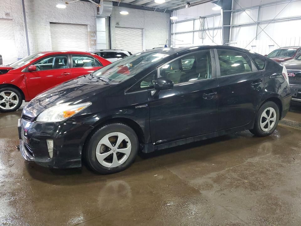 2014 TOYOTA PRIUS