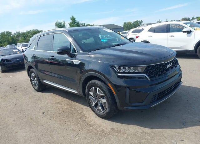 2022 KIA Sorento