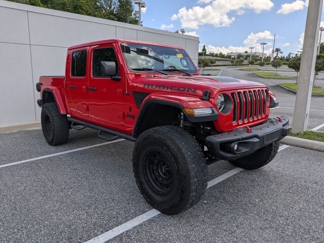 2020 JEEP Gladiator