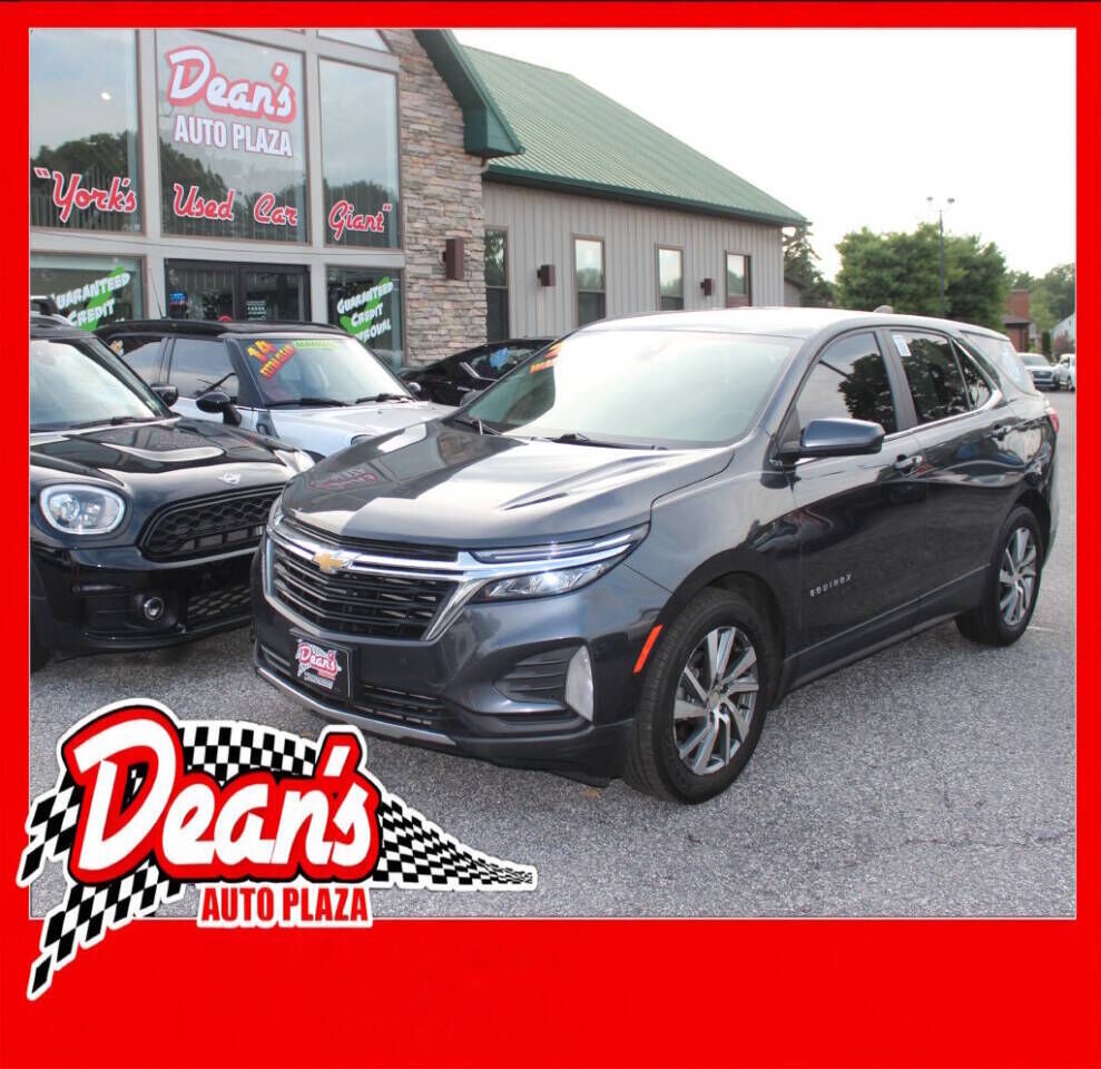 2022 CHEVROLET Equinox