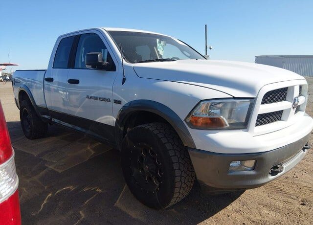 2011 DODGE Ram