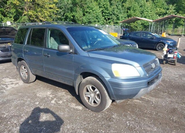 2005 HONDA Pilot