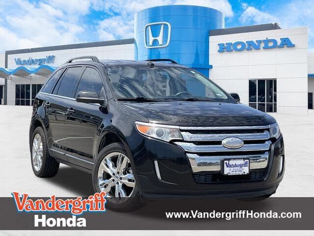 2014 FORD Edge