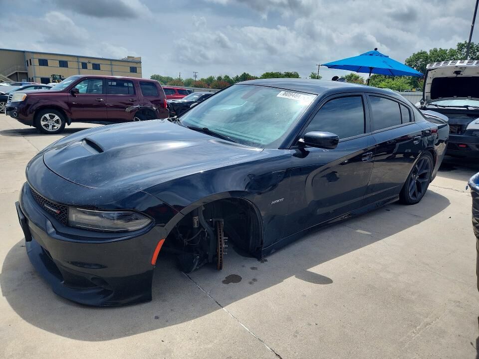 2019 DODGE Charger