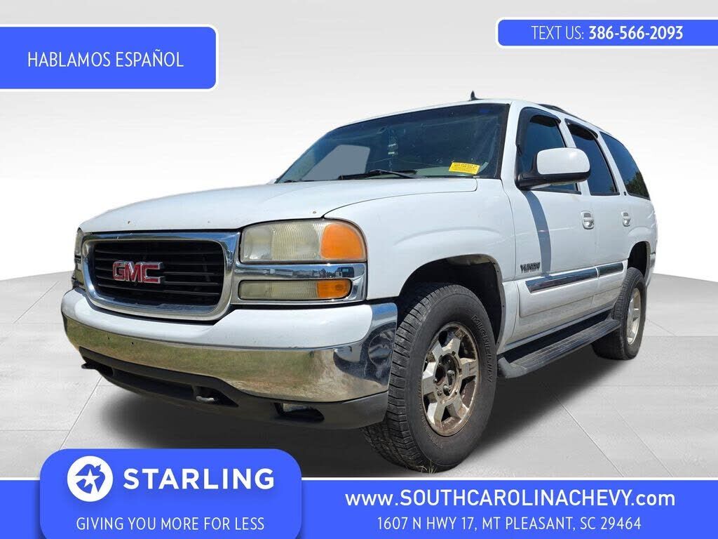 2006 GMC Yukon