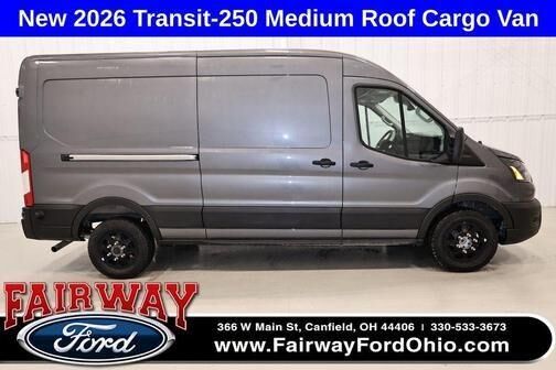 2026 FORD Transit