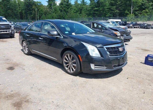 2016 CADILLAC XTS