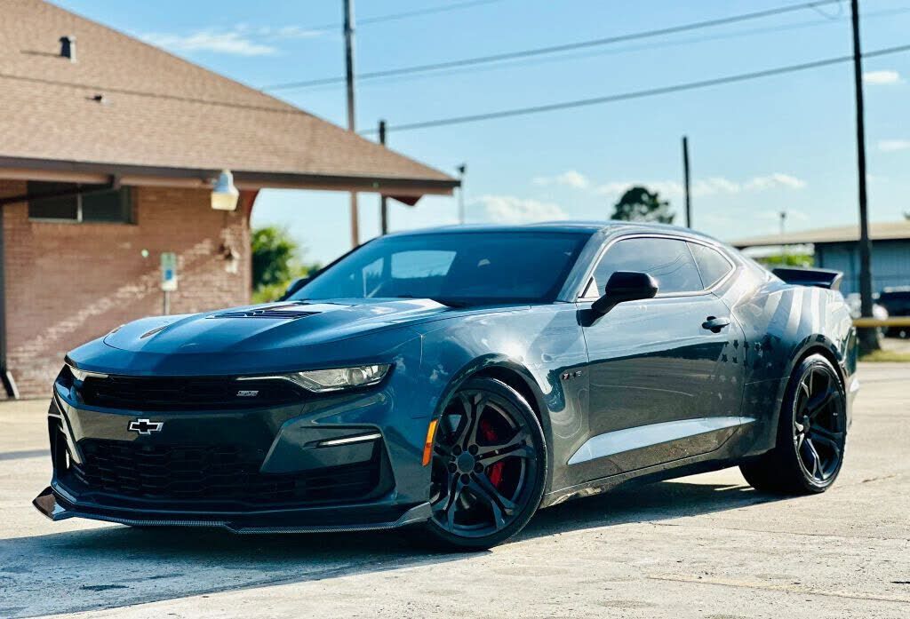 2019 CHEVROLET Camaro