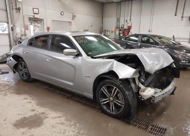 2013 DODGE Charger