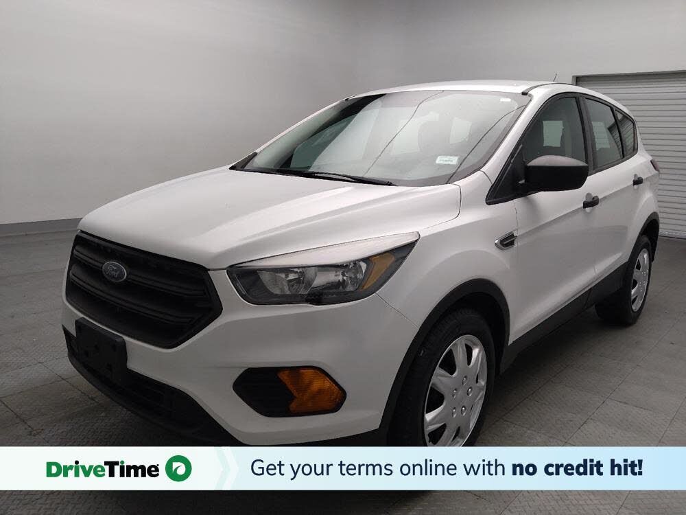 2019 FORD Escape