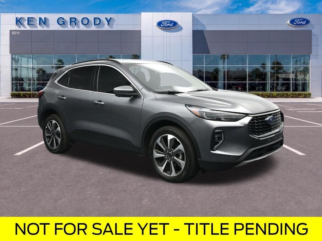 2023 FORD Escape