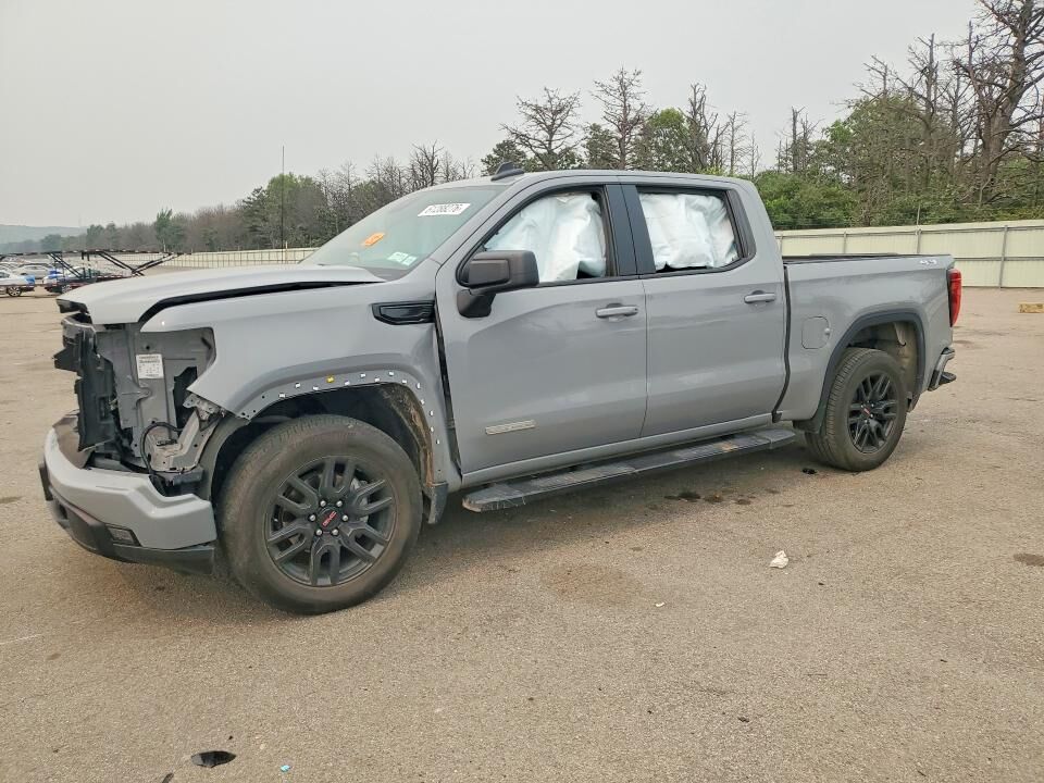 2024 GMC Sierra