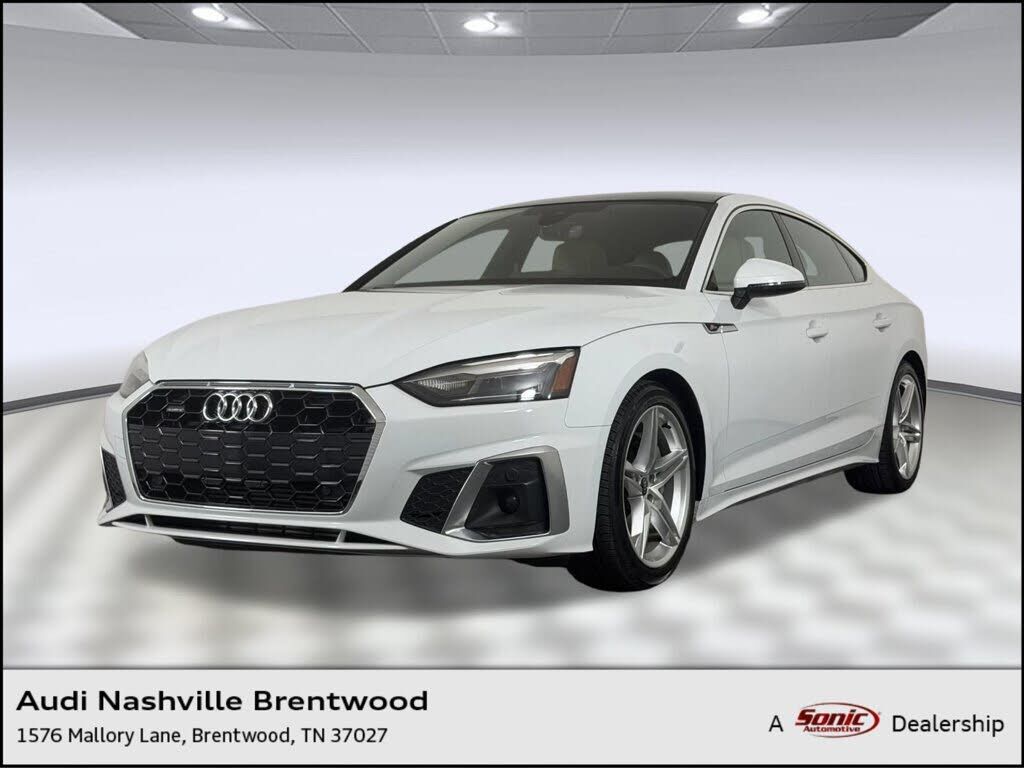 2022 AUDI A5