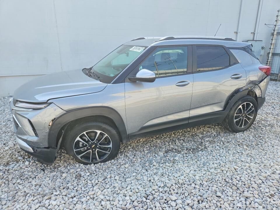 2026 CHEVROLET Trailblazer