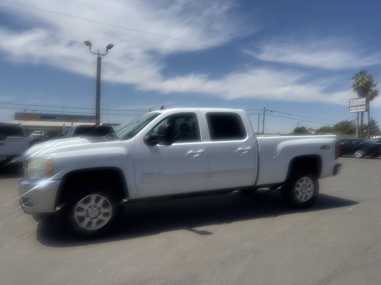 2011 CHEVROLET Silverado