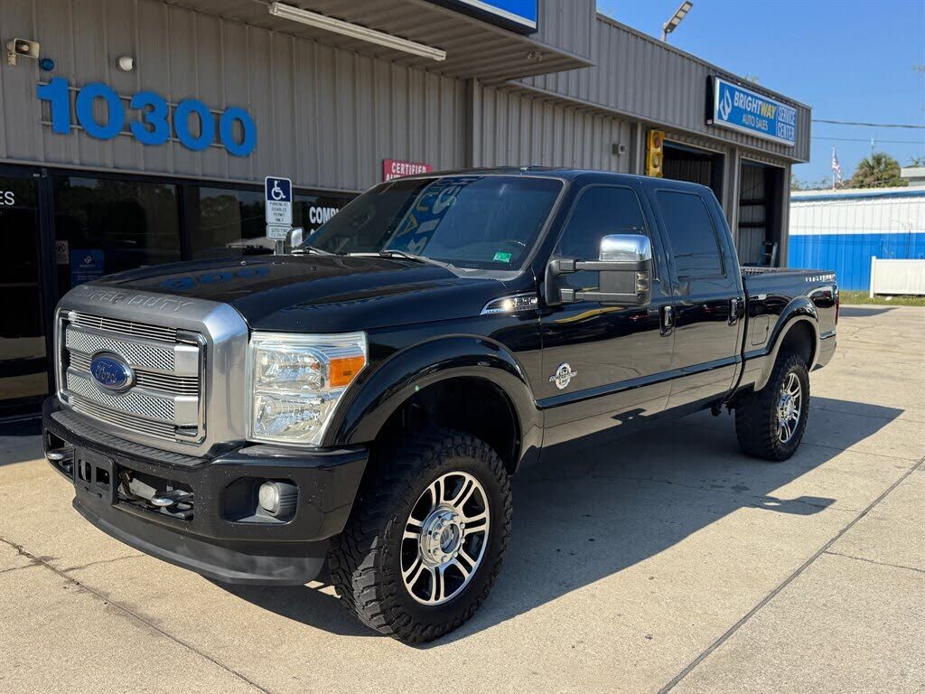 2014 FORD F-250