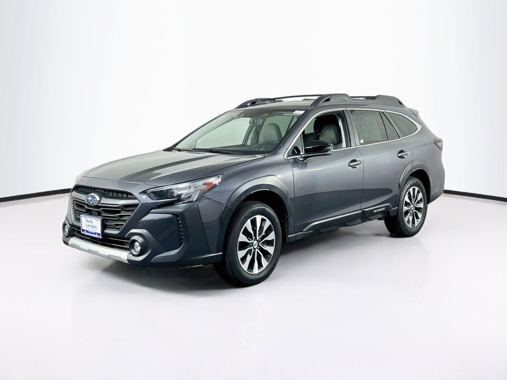 2023 SUBARU Outback