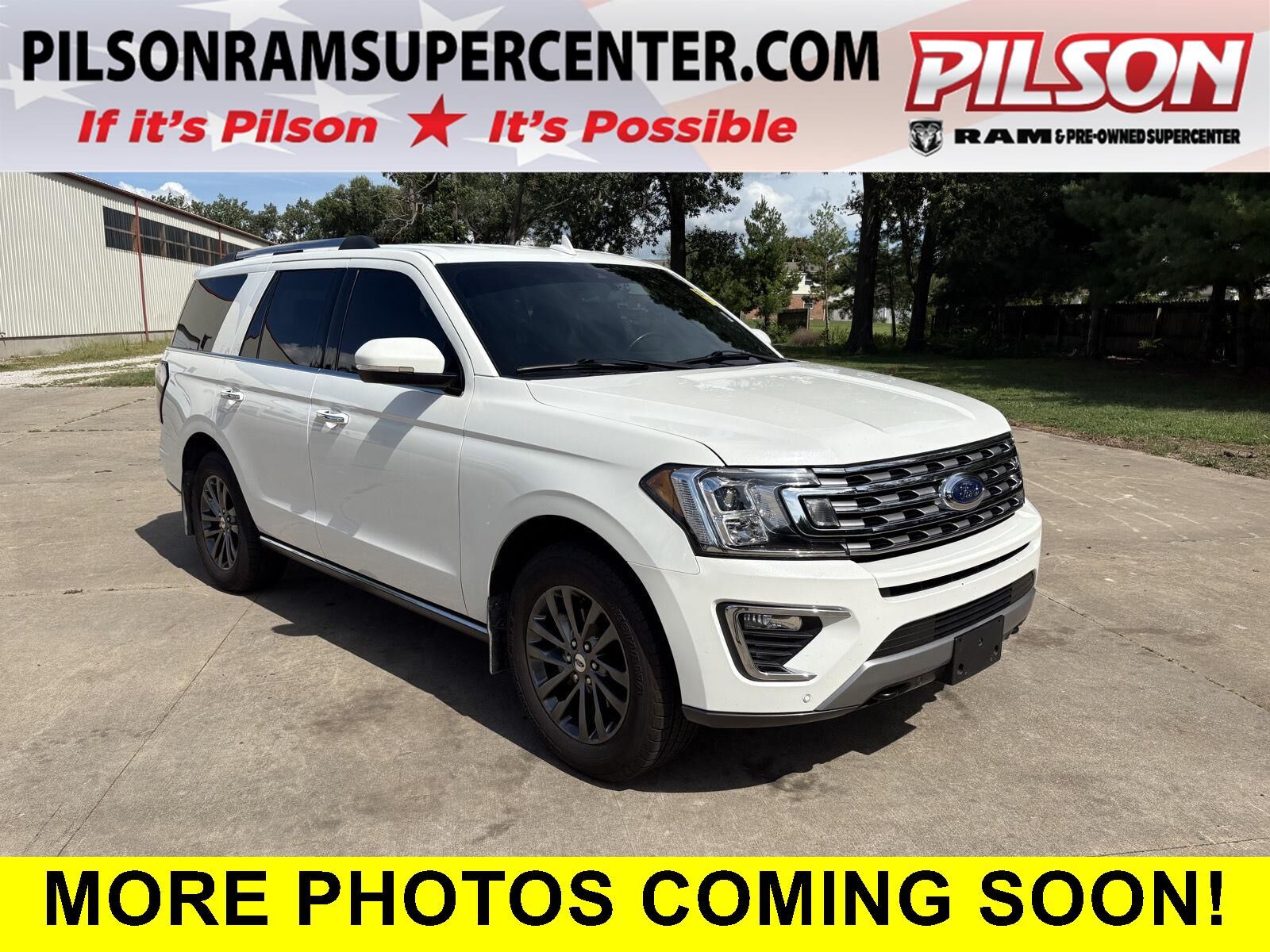 2021 FORD Expedition