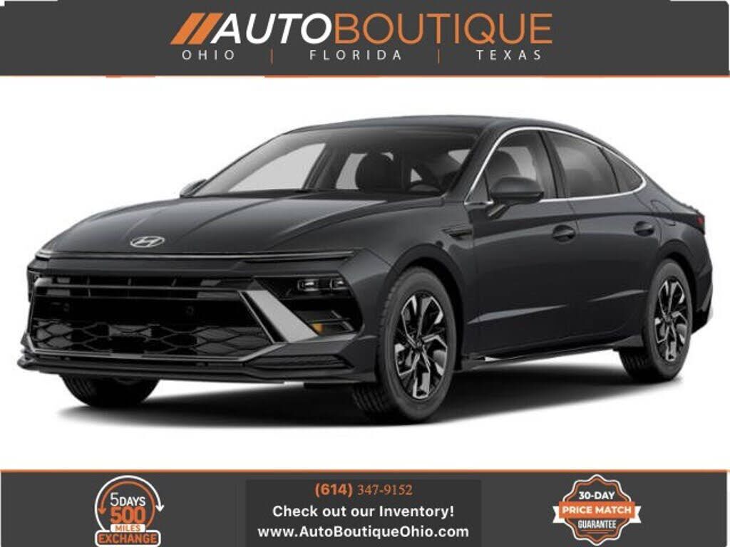 2025 HYUNDAI Sonata